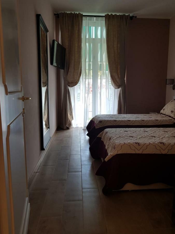 Vittoria's Bridge Flat Appartement Florence